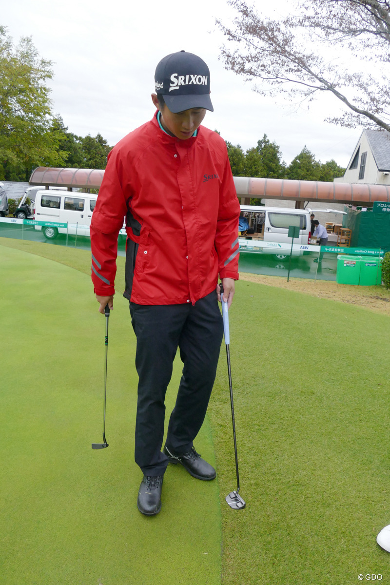 オデッセイ新作 トゥーロン パター 6モデルが国内ツアー初登場 Gdoゴルフニュース Line News