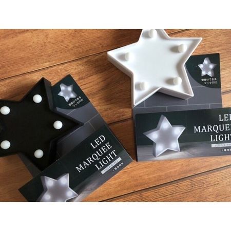 100均のモノトーンシリーズ