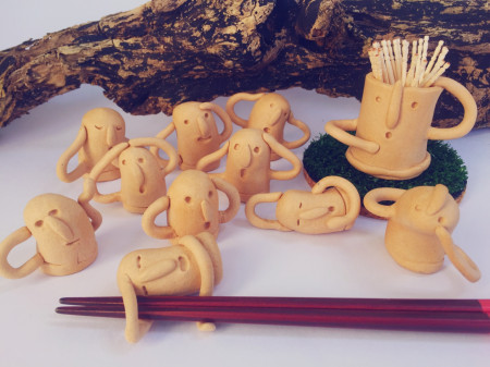 ダイソーの人気アイテム樹脂粘土 手軽に楽しむdiy29選 暮らしニスタ