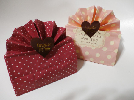 セリアで叶える キュートなラッピング おすすめアイテム