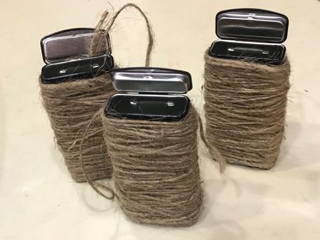 100均アイテムでタブレット缶をオシャレなインテリアにリメイク 暮らしニスタ Line News
