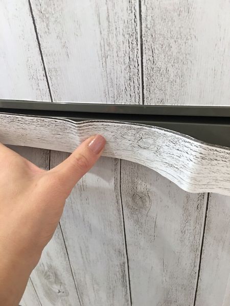 100均リメイク ダイソー セリアで冷蔵庫を男前リメイク 暮らしニスタ Line News