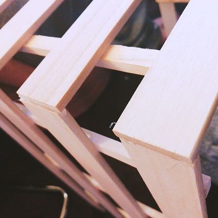 材料はすべてダイソー すのこを使ってモルモットのサークル ケージを手作り 暮らしニスタ Line News