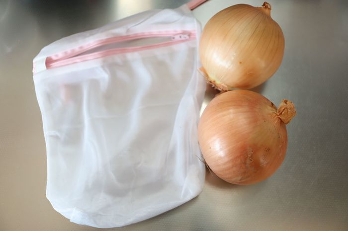 洗濯だけじゃない 洗濯ネット の便利な活用法４つ 暮らしニスタ
