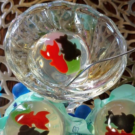 今にも飛び出て来そうな金魚が可愛い 暮らしニスタ Line News
