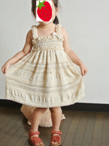 まっすぐ縫うだけ 簡単ワンピース キャミソールの作り方 暮らしニスタ Line News まっすぐ縫うだけ 簡単ワンピース キャミソールの作り方 暮らしニスタ Line News