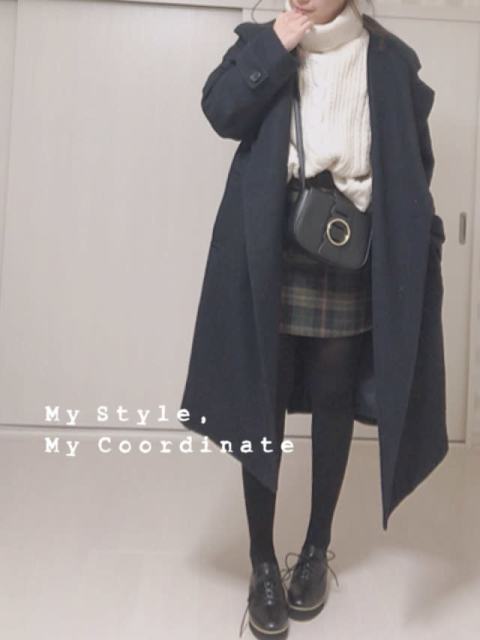 モテる大人女子の冬ファッション ロングコートの着こなし方 コーデスナップニュース Line News