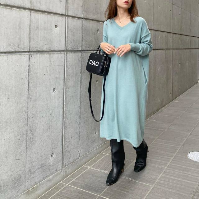 そういう服が似合う人が好みなんだ 季節感を取り入れた冬 春の モテコーデ 4選 コーデスナップニュース