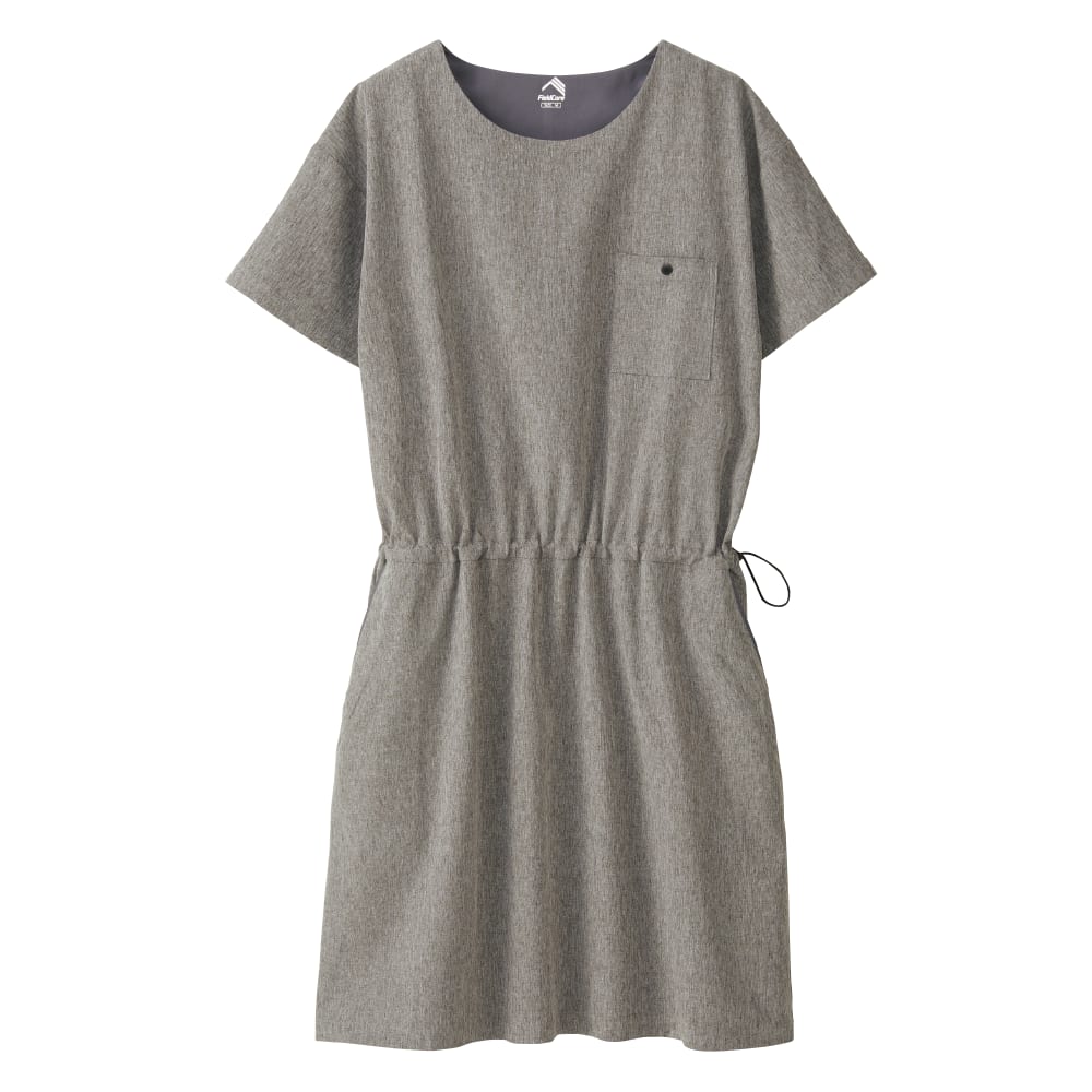 ほんとに ワークマン 便利機能付き ワンピースが最強にかわいい説 コーデスナップニュース Line News