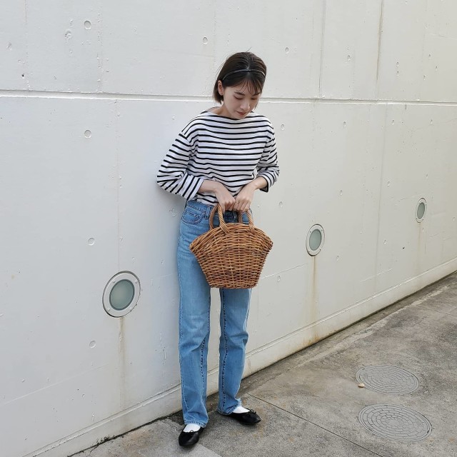 こんな大人が理想 アラサー アラフォーだからサマになる 大人シンプルコーデ 集 コーデスナップニュース