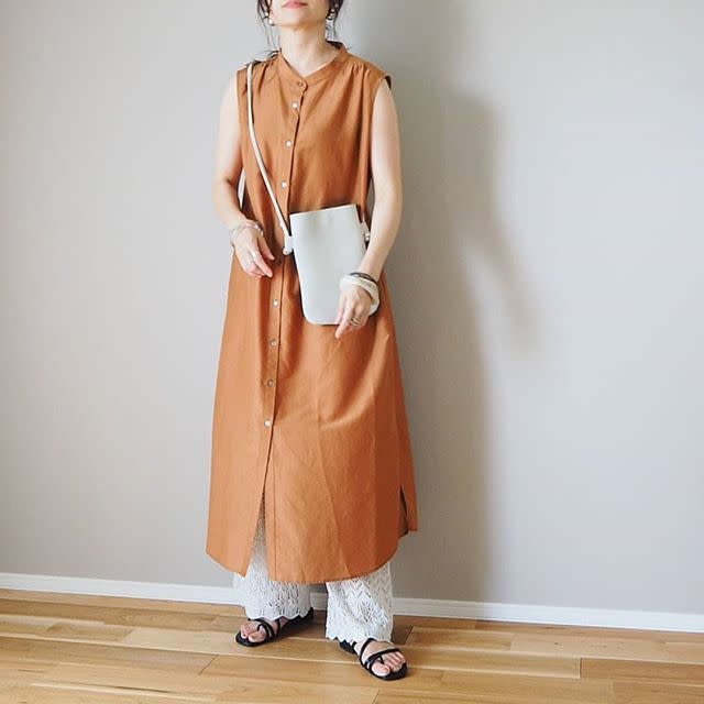 今夏の主役になる 派手すぎないのに目を引く 特別なサマーワンピ とは コーデスナップニュース Line News