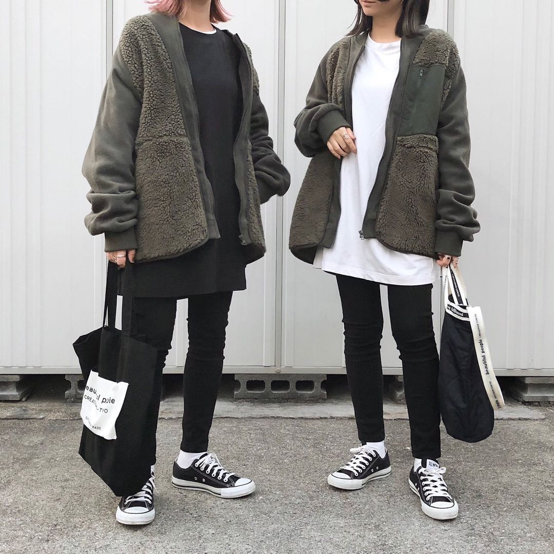 21冬のお気に入り公開 ユニクロ Gu の 着回しコーデ 特集 コーデスナップニュース