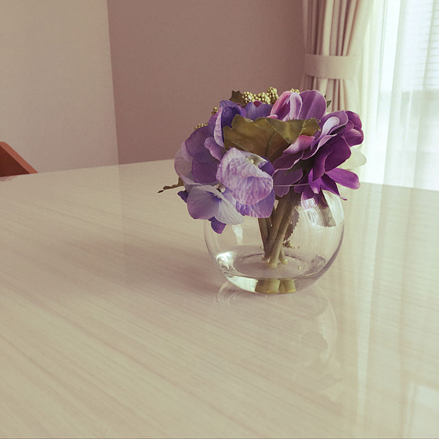 本物みたいな魅力 ニトリのエアプランツ 造花の飾り方