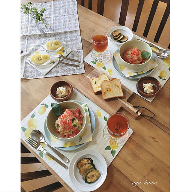 とっても使えてお値段以上 ニトリのランチョンマット Roomclip Mag