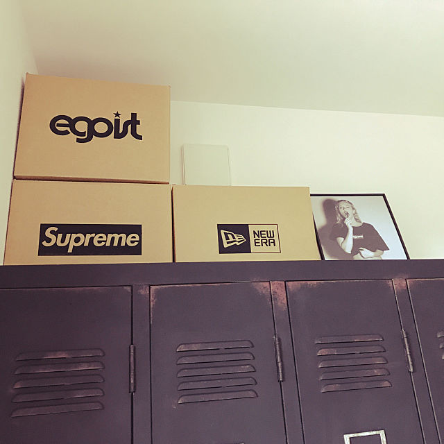 プチプラ収納の強い味方 段ボールを使ったアイディア