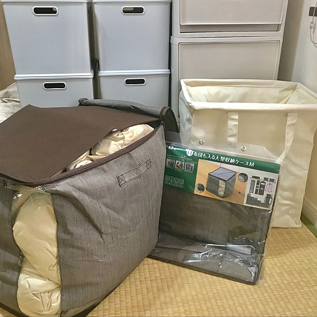 もう悩まない かさ張る布団を小さく収納する10の方法