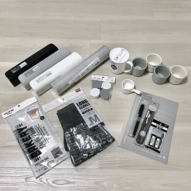 食品以外の収納にも ジップロックの便利な活用法5選