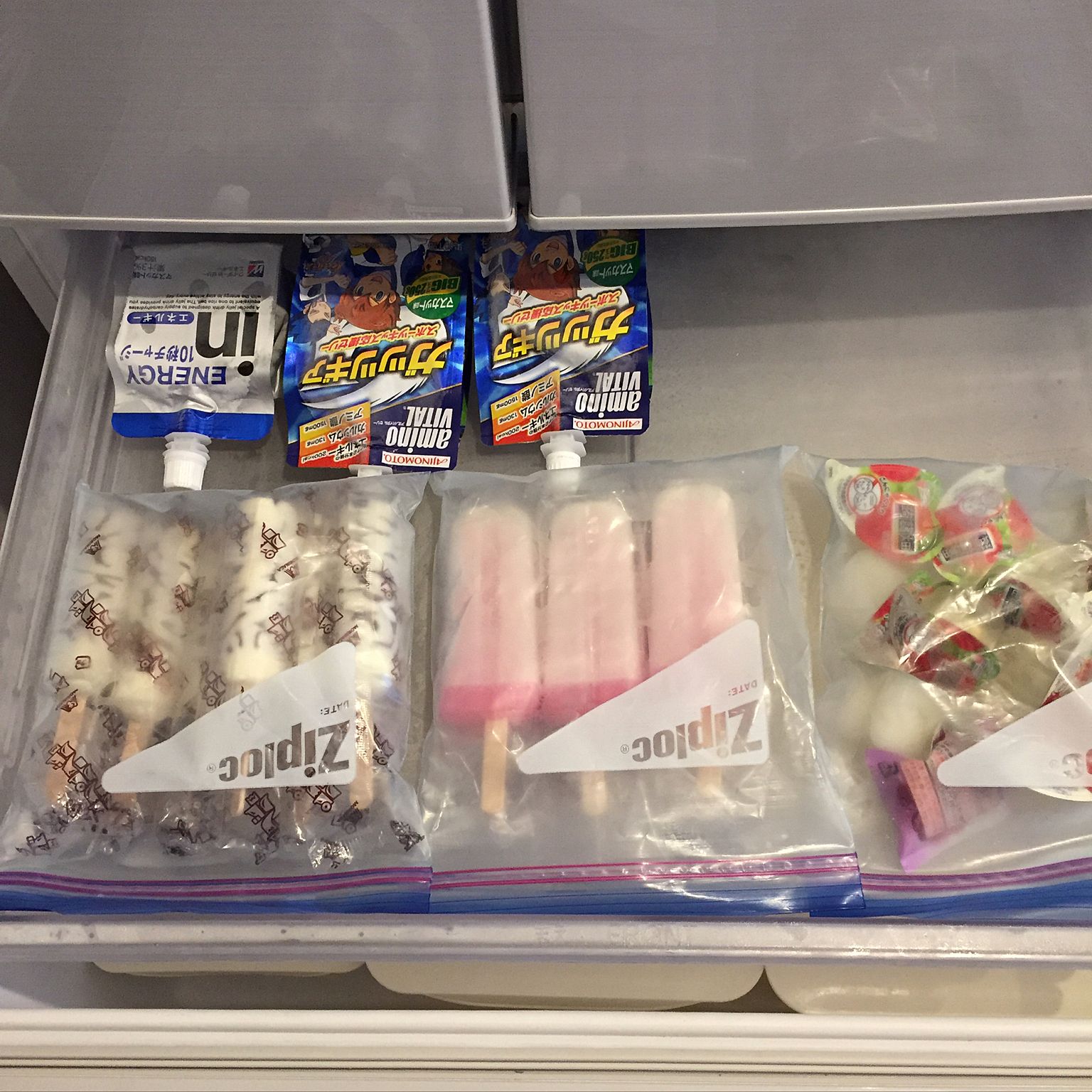 食品以外の収納にも ジップロックの便利な活用法5選