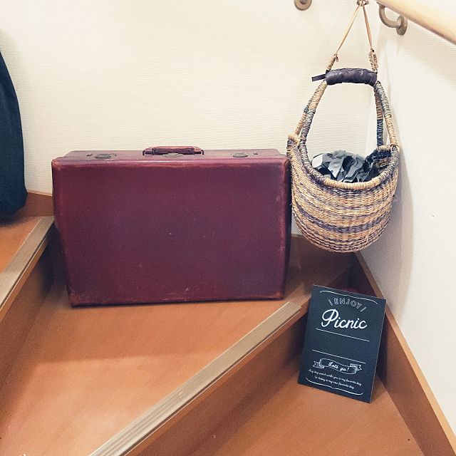 旅行好き必見 スーツケースの収納場所はここが正解