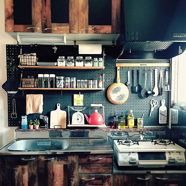 すてきな生活感 すっきりした暮らしやすい部屋