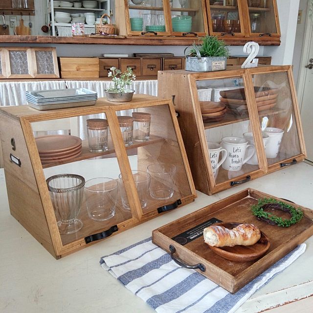 サイズいろいろ ニトリのかごで収納する方法10選