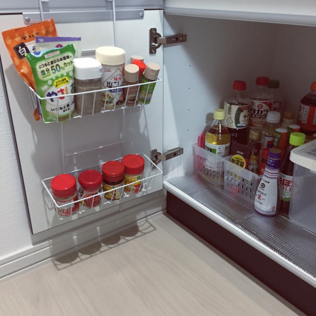 冷蔵庫からシンク下まで オシャレな収納アイデア