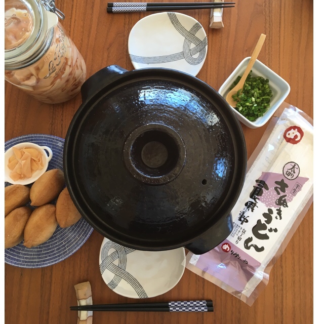 こんなの欲しかった 無印良品の鍋敷き 鍋つかみと土鍋