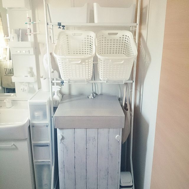 100均アイテムが 毎日の洗濯を快適にするアイデア10選