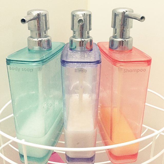 きっと見つかる 水回りに欲しいニトリのディスペンサー