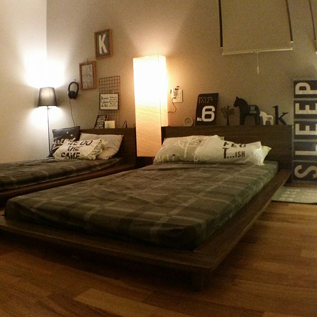 寝室のムードを決める ニトリ Ikeaの照明いろいろ Roomclip Mag Line News 寝室のムードを決める ニトリ Ikeaの照明いろいろ Roomclip Mag Line News