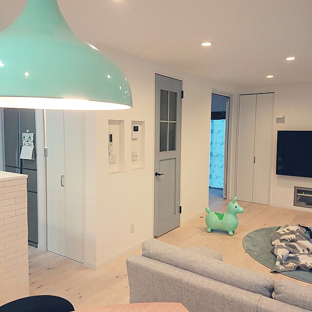 やさしい色に癒される パステルカラーで大人かわいいお部屋に Roomclip Mag Line News