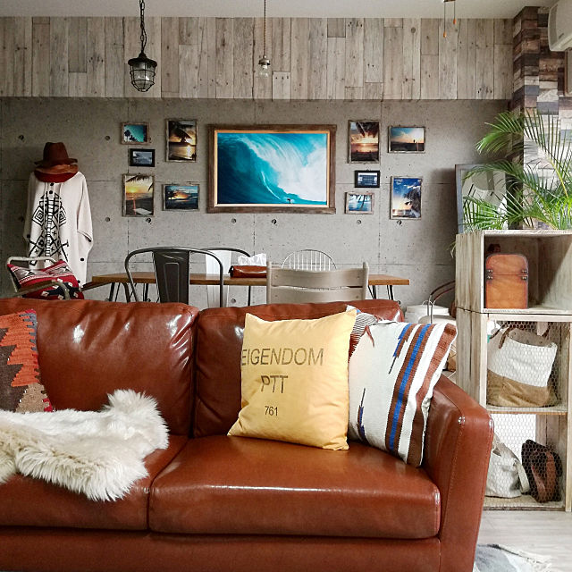 好きなテイストが必ず見つかる アメリカ風世界観のすすめ Roomclip Mag Line News