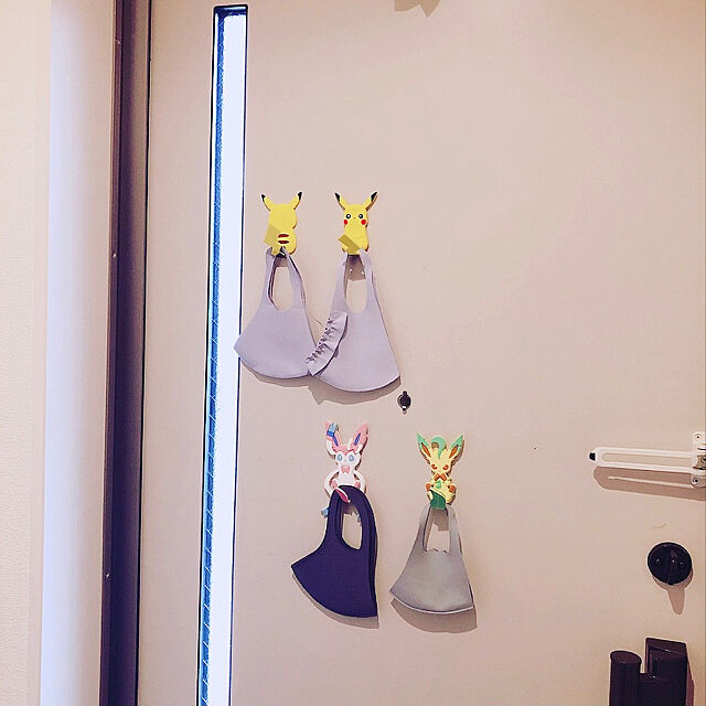 あっ コレいいかも 布マスクの収納方法や置き場のアイデア集 Roomclip Mag Line News