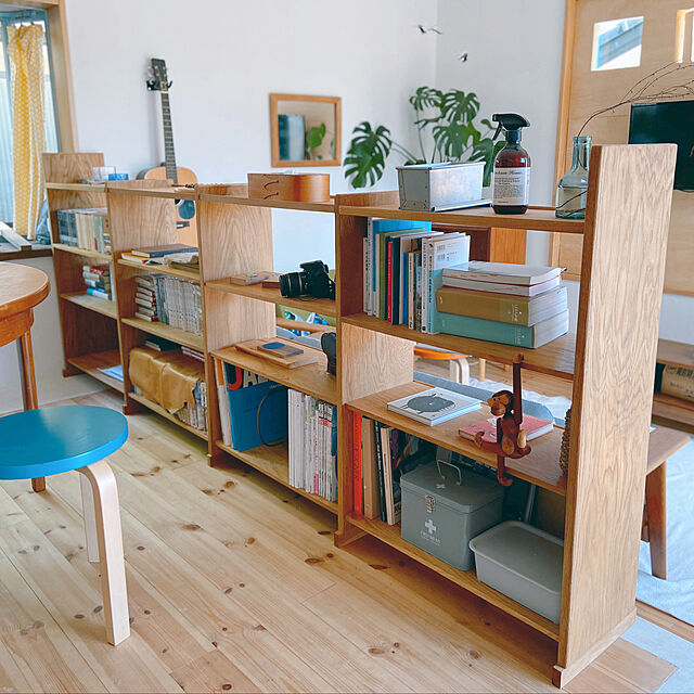 空間はつくりだすもの 居心地よいお部屋にするための間仕切りアイデア Roomclip Mag Line News