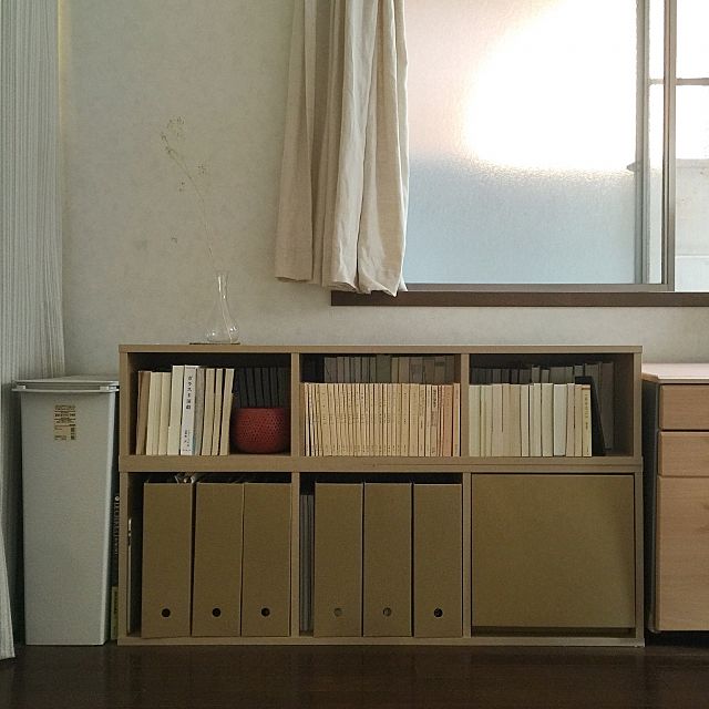 組み合わせて自由自在 無印良品パルプボードボックス Roomclip Mag Line News