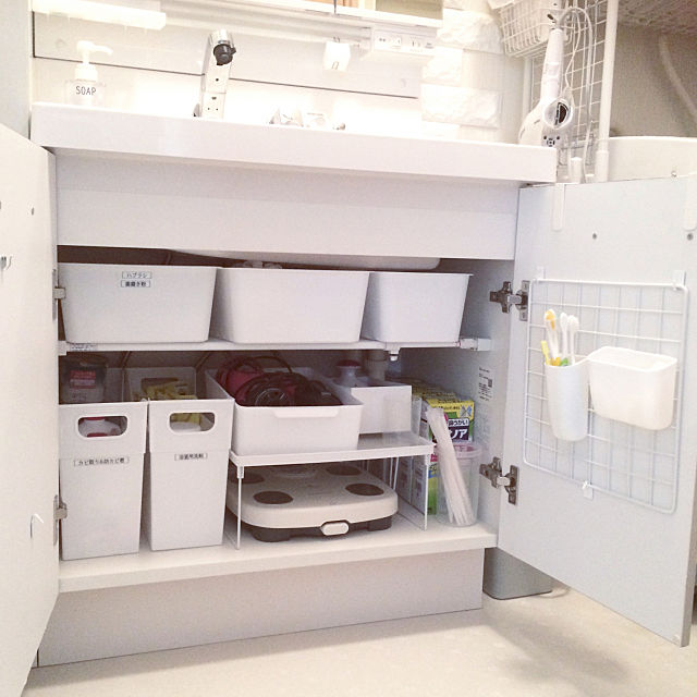 健康管理の味方 場所を取らずに使いやすい体重計置き場 Roomclip Mag Line News