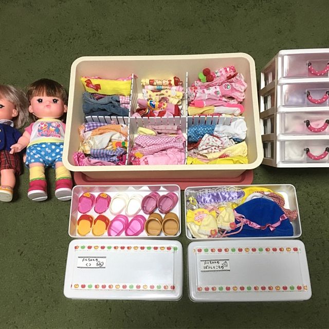 おもちゃ収納はこれで決まり ダイソーのスクエアボックス Roomclip Mag Line News