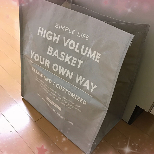 このアイディア使える 100均ビニールバック便利な活用法 Roomclip Mag Line News