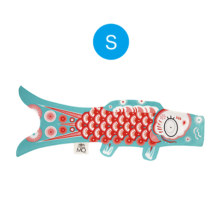 マダムモー鯉のぼり4点セット