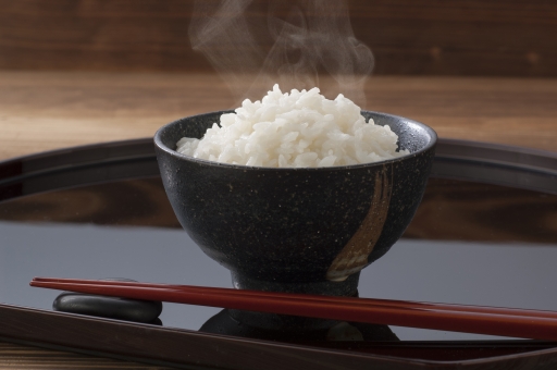 米の飯