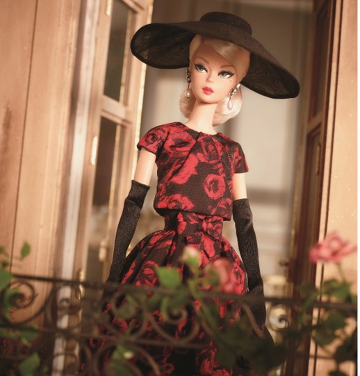 世界で2万体限定Barbie