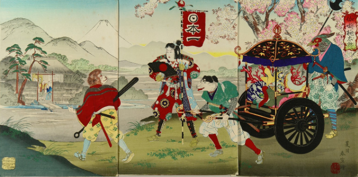 桃太郎といえば岡山県 じゃなかった 山梨県大月市に伝わる桃太郎伝説とは