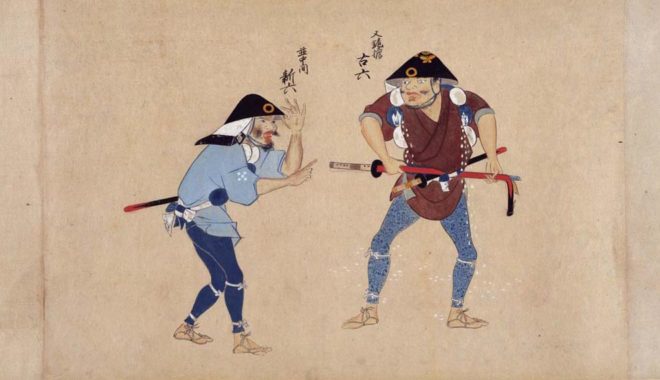 江戸時代の雑兵30人の体験談や見聞 雑兵物語 がオモシロ