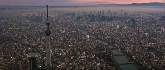 心持ってかれる 日本各地の美しい風景を8k映像でまとめた必見の動画 Japan In 8k Japaaan Line News