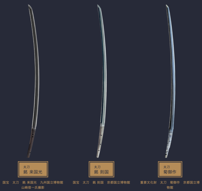 刀剣ファンは行かなきゃなやつ 国宝や重文が大集結する刀剣展 京のかたな 開催 刀剣乱舞ともコラボ Japaaan Line News