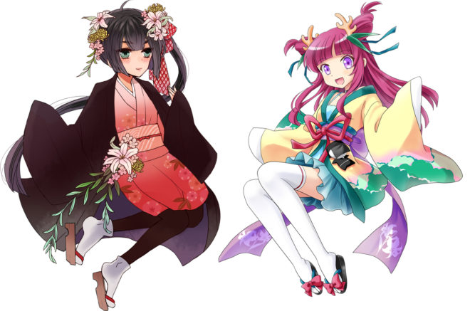 このキャラを人形遣いが操るの 人形浄瑠璃になんと萌えキャラ化した人形がデビュー Japaaan Line News