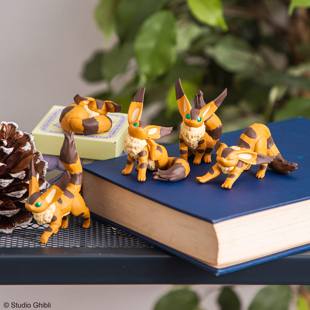 なんとも愛らしいキツネリスのフィギュアが発売 天空の城ラピュタ 公開35周年記念で Japaaan Line News なんとも愛らしいキツネリスのフィギュアが発売 天空の城ラピュタ 公開35周年記念で Japaaan Line News