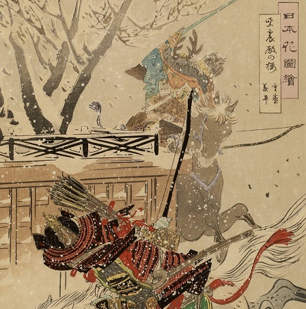 15歳にして 悪 にく らしいほど強い武士 となった鎌倉悪源太こと源義平の武勇伝 下 Japaaan Line News