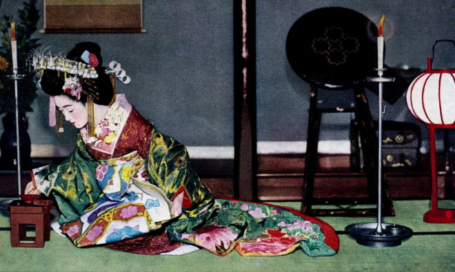 一夜妻