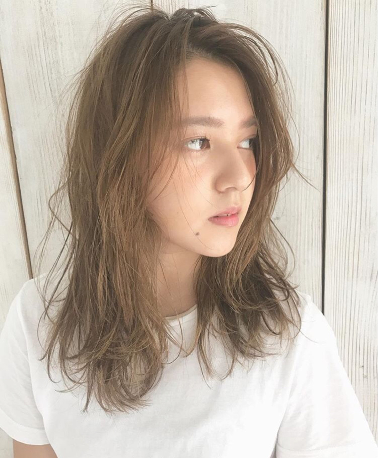 伸ばしかけ前髪の流し方をマスターしてアレンジを楽しむ